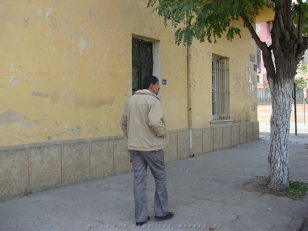 OCTOBRE 2007 AIN TEMOUCHENT AV LABOUREE MAISON ANSELMO OU NOUS SOMMES NES AVEC MA SOEUR 012.jpg -                                